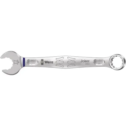 I lager Wera Joker 6003 U-ringnyckel